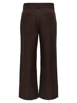 ONLMADISON-CLAIR Cropped Fit Byxor