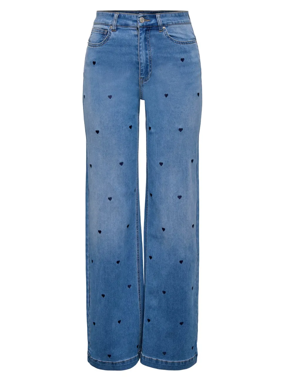 ONLMADISON-ROYAL Hög midja Vida ben Jeans