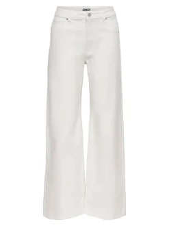 ONLMADISON-SILLE Hög midja Vida ben Jeans