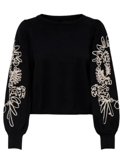 ONLMAGNOLIA Stickad tröja
