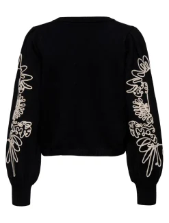 ONLMAGNOLIA Stickad tröja