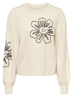 ONLMAGNOLIA Stickad tröja
