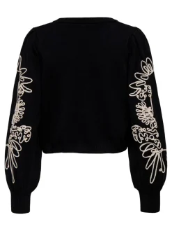 ONLMAGNOLIA Stickad tröja