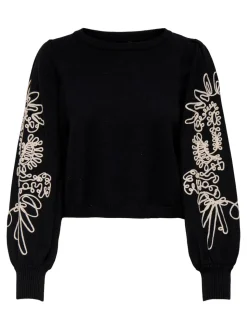 ONLMAGNOLIA Stickad tröja