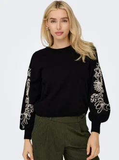 ONLMAGNOLIA Stickad tröja