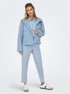 ONLMAMBA Lång parkas