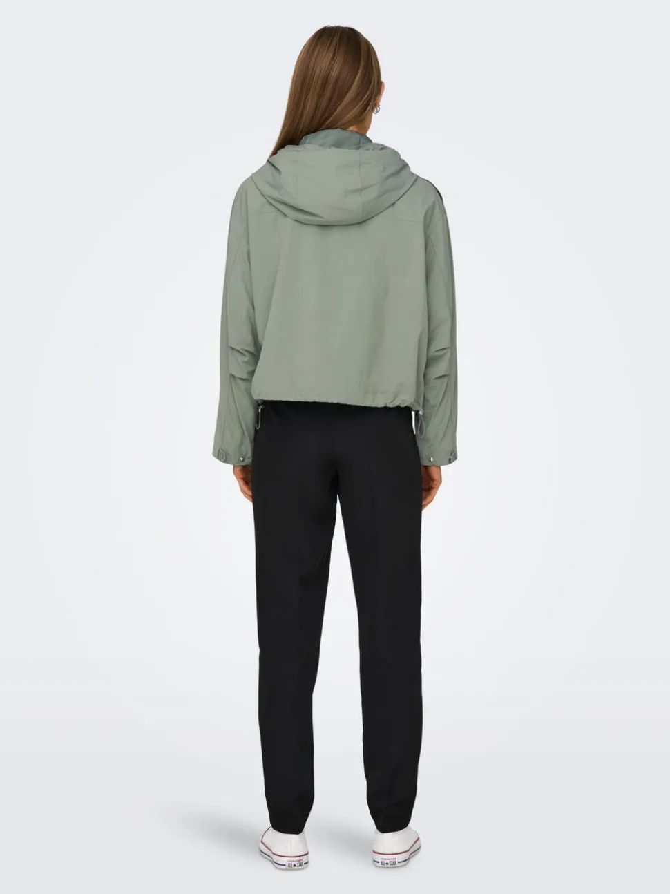 ONLMAMBA Lång parkas