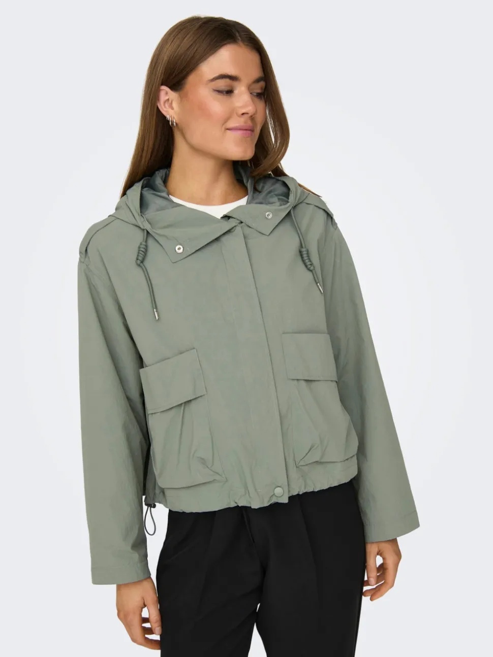 ONLMAMBA Lång parkas