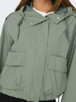 ONLMAMBA Lång parkas