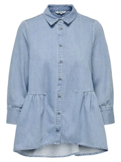ONLMARY Denimskjorta