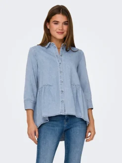 ONLMARY Denimskjorta