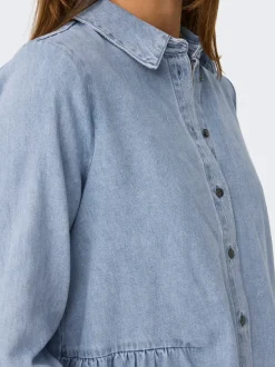 ONLMARY Denimskjorta