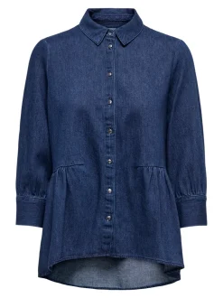 ONLMARY Denimskjorta