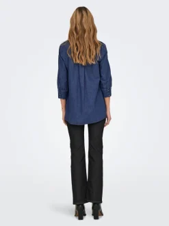 ONLMARY Denimskjorta
