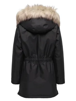 ONLMATHILDA Lång parkas