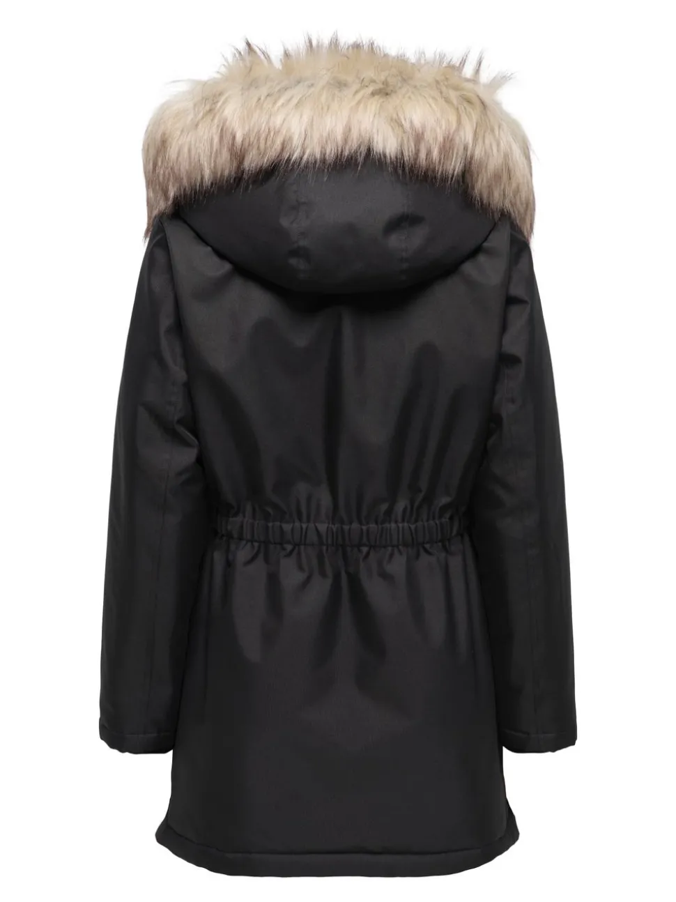 ONLMATHILDA Lång parkas
