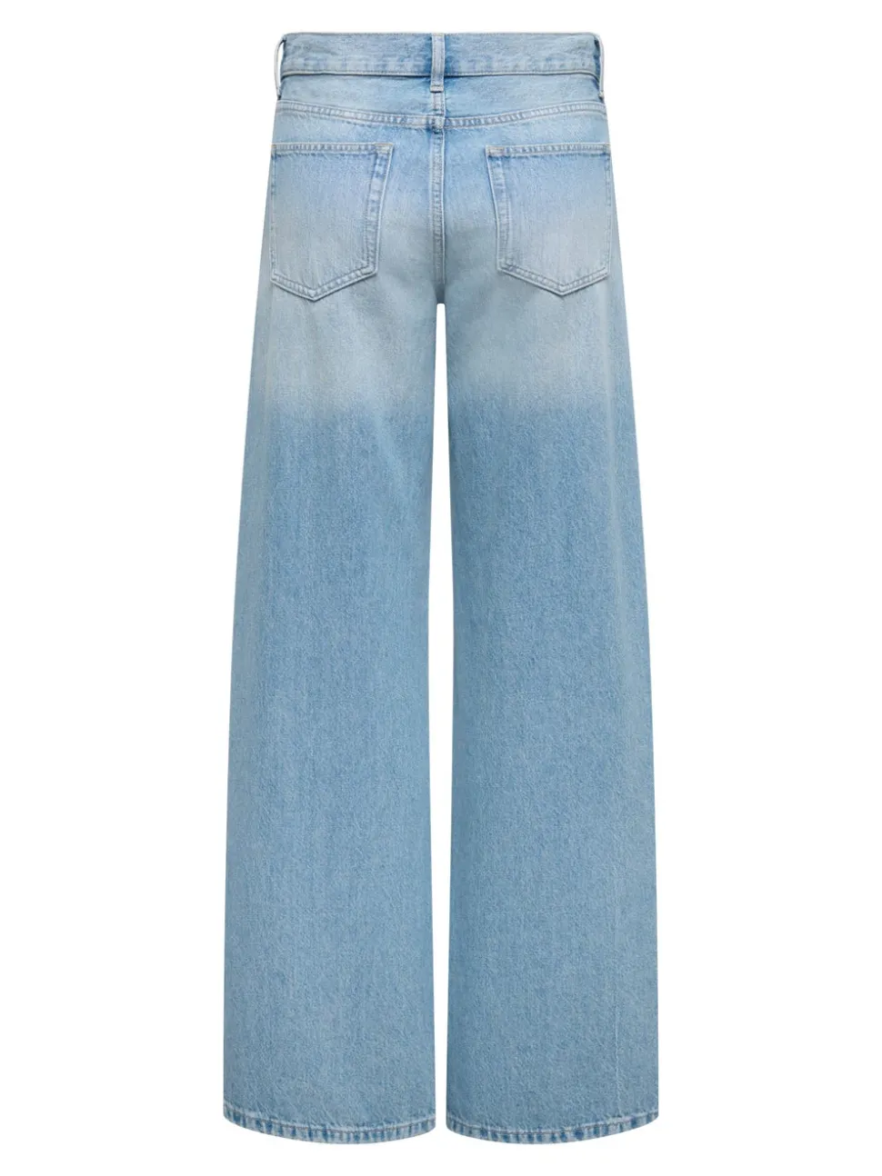 ONLMAYA Medelhög midja Vida ben Jeans