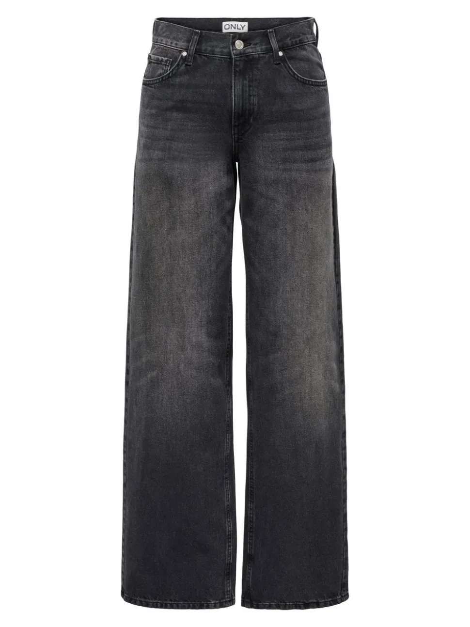 ONLMAYA Medelhög midja Vida ben Jeans
