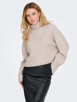 ONLMELANIE Stickad tröja