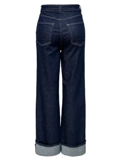 ONLMERCER Hög midja Vida ben Jeans