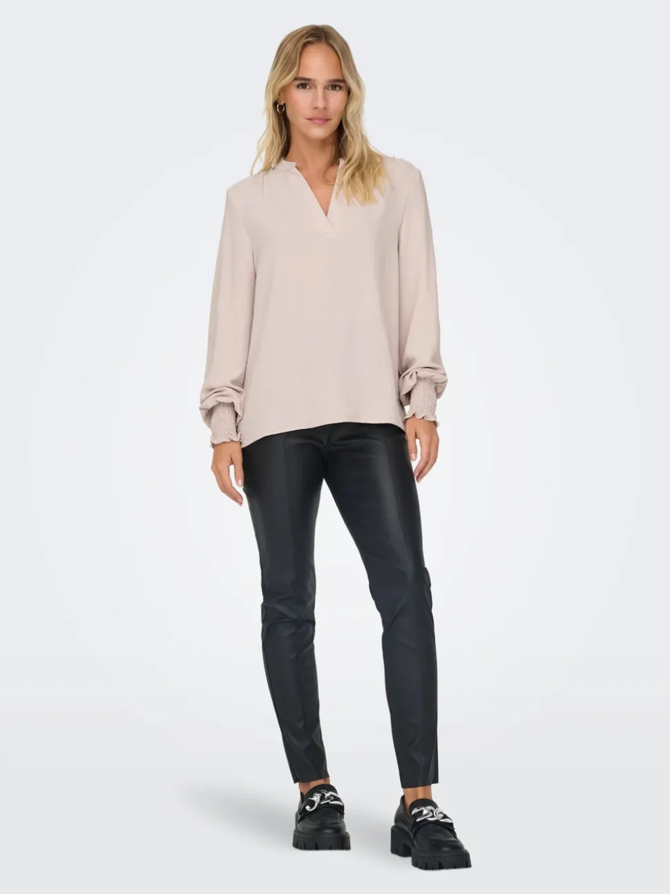 ONLMETTE Blus