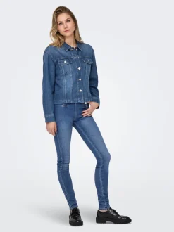 ONLMIKA Jeansjacka