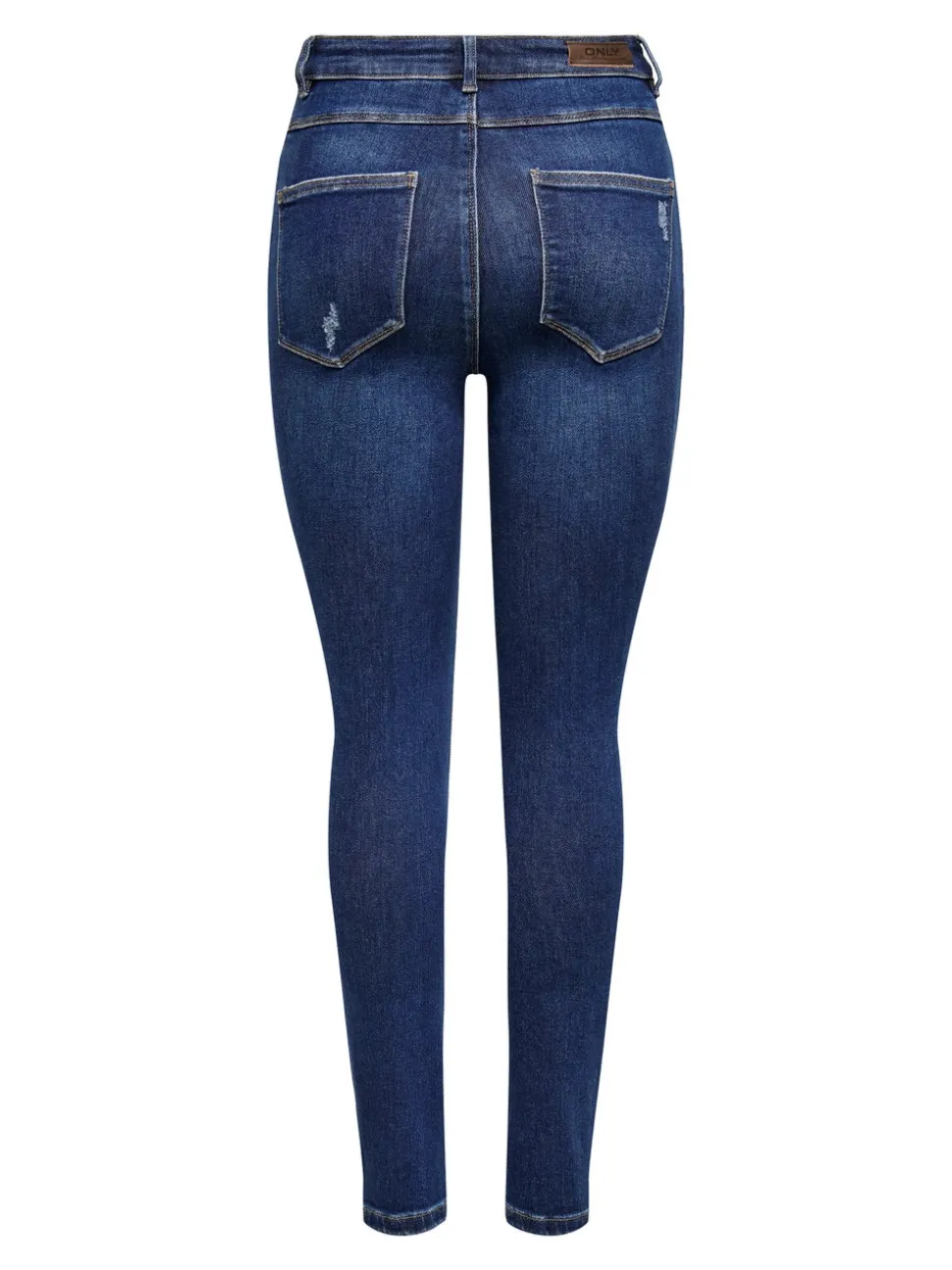ONLMILA Hög midja Skinny Fit Ankellängd Jeans