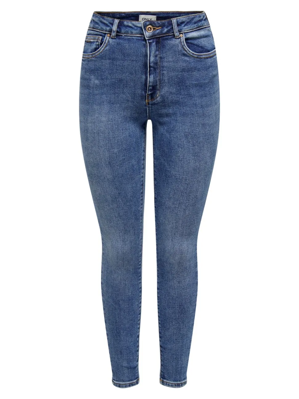 ONLMILA Hög midja Skinny Fit Ankellängd Jeans