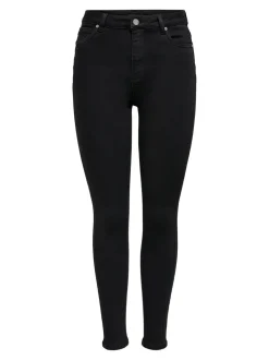 ONLMILA Hög midja Skinny Fit Ankellängd Jeans