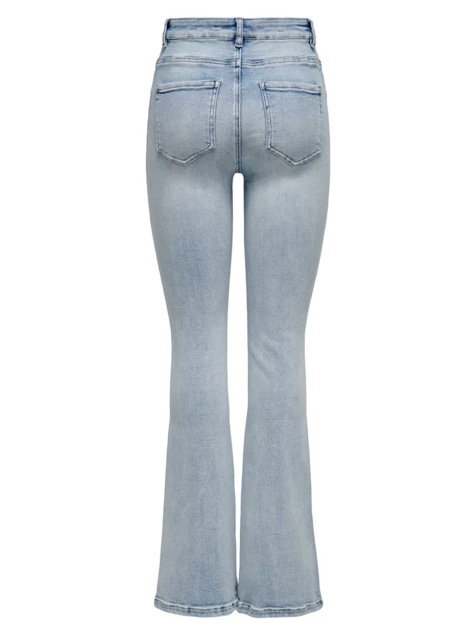 ONLMILA Hög midja Utsvängd passform Jeans