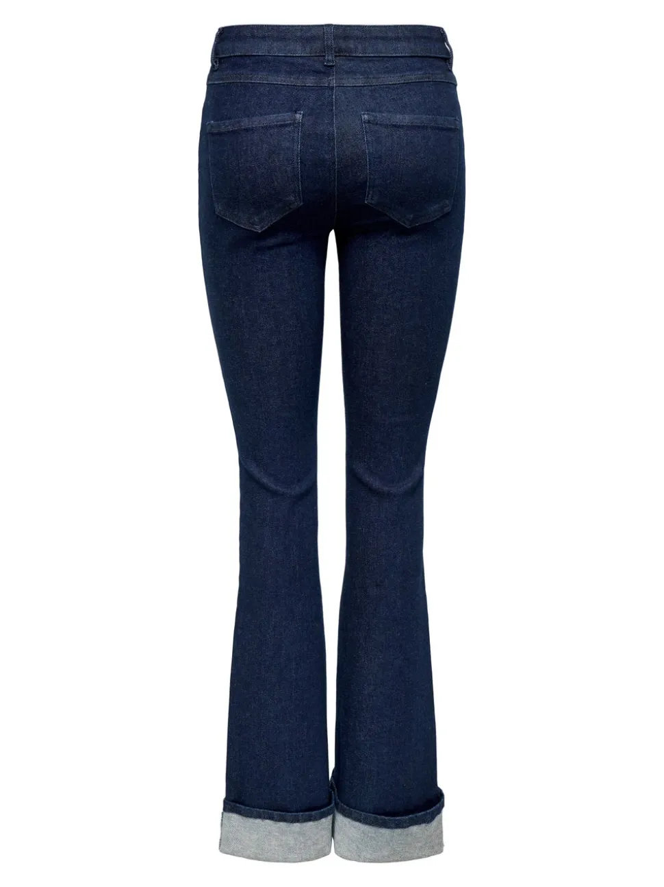 ONLMILA Medelhög midja Utsvängd passform Jeans