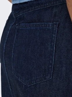 ONLMINDY Denim Jeanskjol Lång kjol