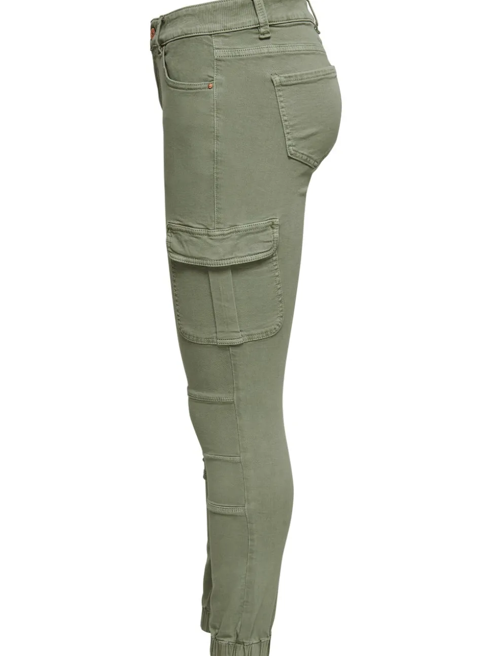 ONLMISSOURI Slim Fit Cargobyxor