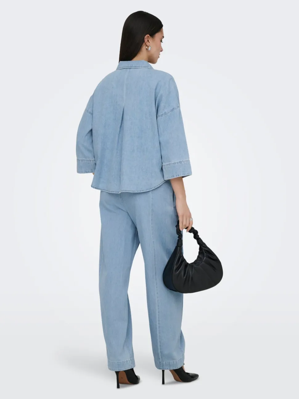 ONLMONTES Denimskjorta