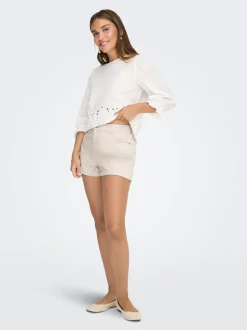 ONLMOXIE Medelhög midja Lös passform Shorts