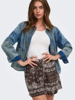 ONLMURA Normal passform Shorts