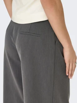 ONLNALINA Medelhög midja Lös passform Bermudashorts