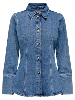 ONLNARA Denimskjorta