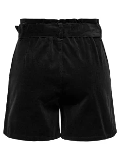 ONLNESSA Hög midja Normal passform Skräddarsydda shorts