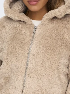 ONLNEWANNA Teddykappa