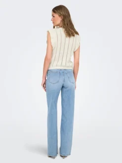 ONLNEWTULLE Topp