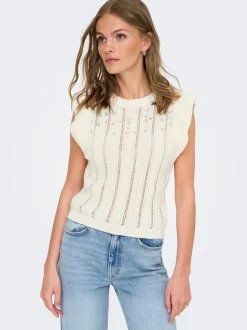 ONLNEWTULLE Topp