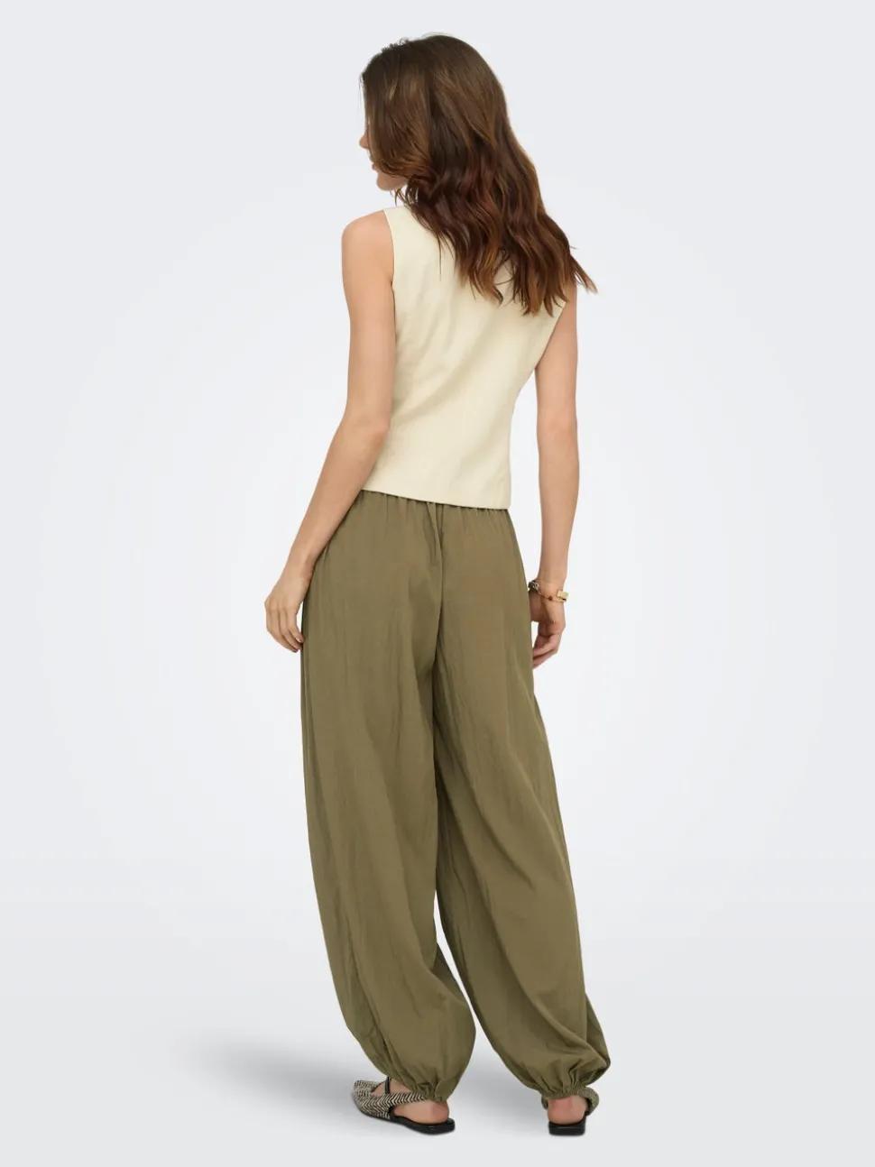 ONLNITA Balloon Fit Loungebyxor