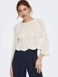 ONLNOLA Stickad tröja