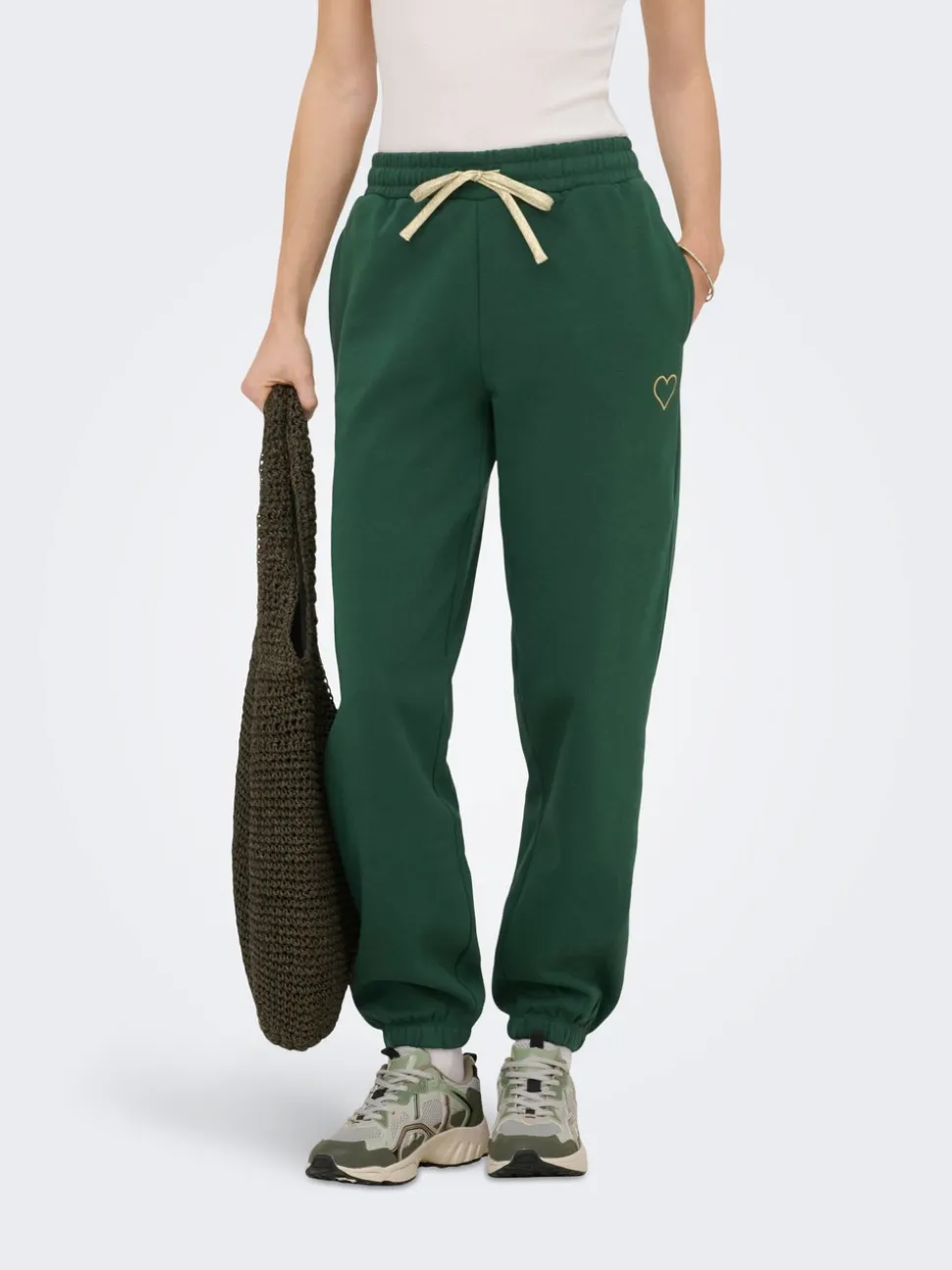 ONLNOOMI Normal passform Sweatpants