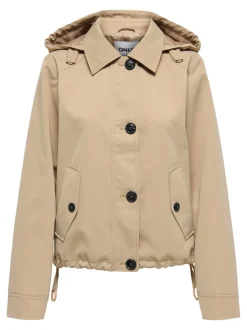 ONLNORMA Lång parkas