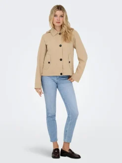 ONLNORMA Lång parkas