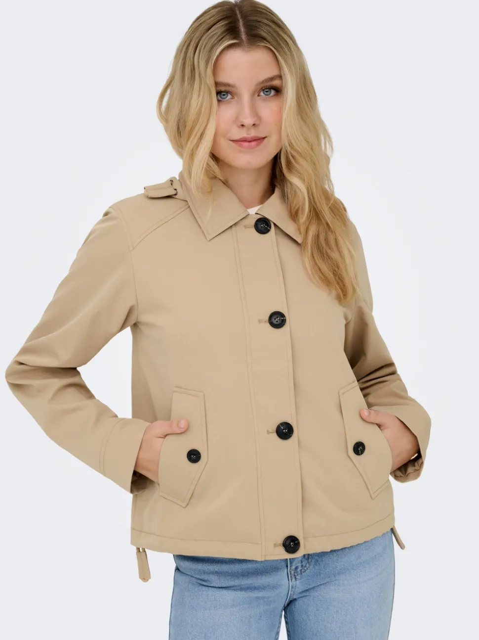 ONLNORMA Lång parkas