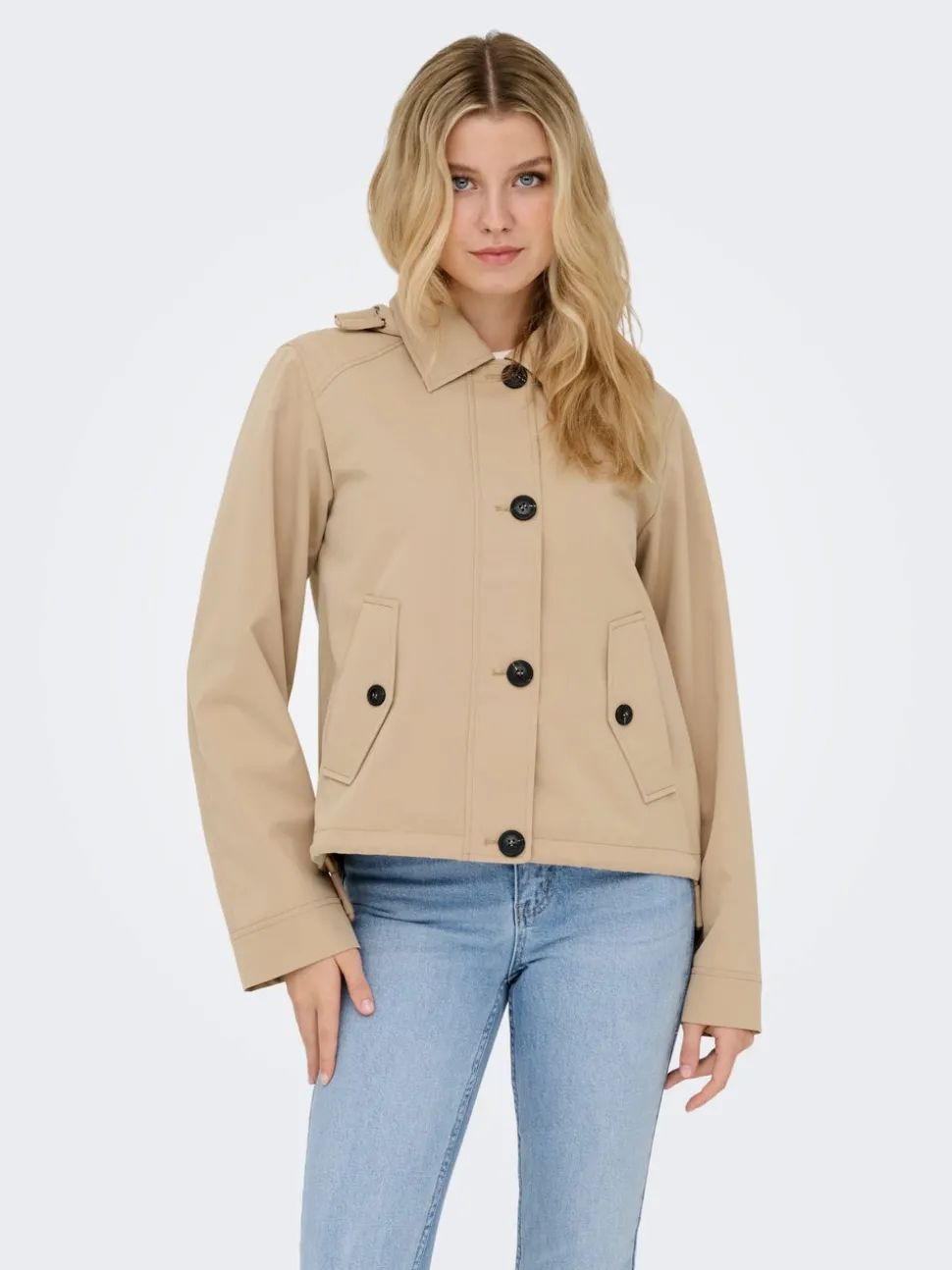 ONLNORMA Lång parkas