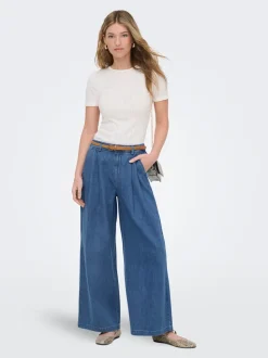 ONLNORRIE Hög midja Vida ben Jeans